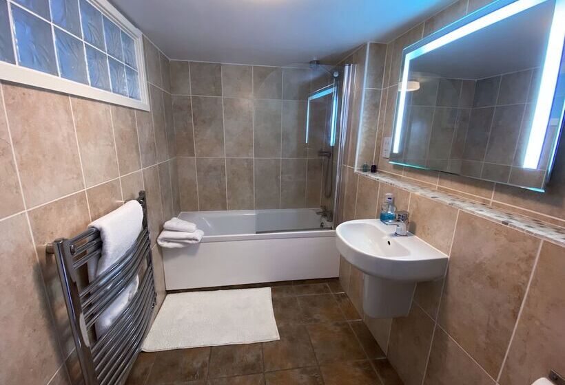 Апартаменты Superior 1 Спальня, The Rose Cottage Inn