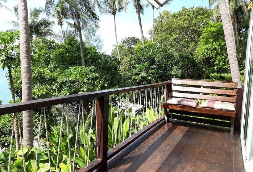 اتاق دوبلکس, Padel Phangan Suite