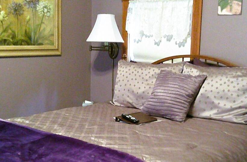Номер Стандарт с Гидромассажем, Rock Cottage Gardens B&b