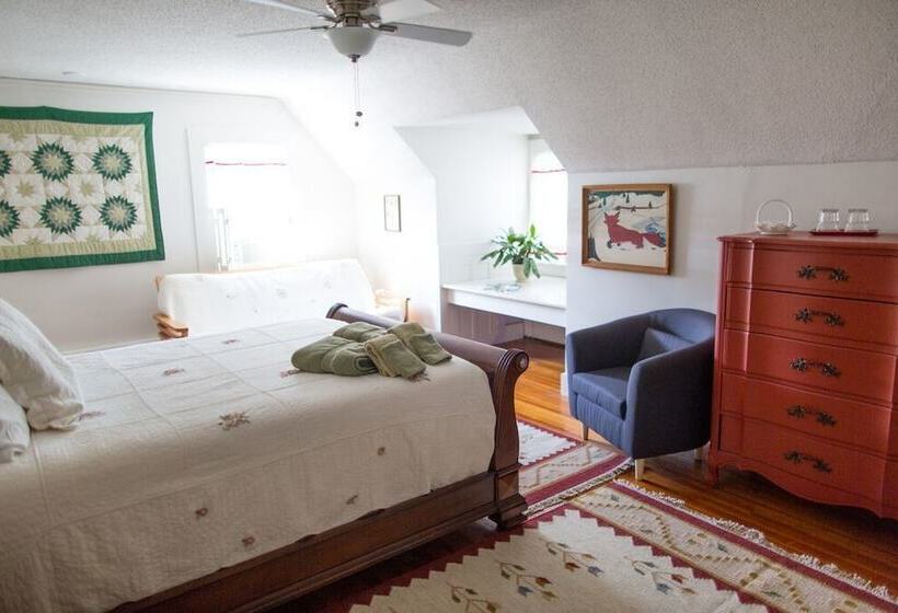 اتاق استاندارد, The Red Door B&b