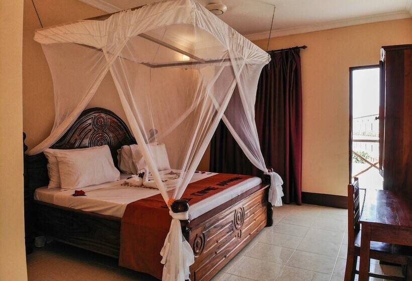 اتاق استاندارد, Amaan Beach Bungalows