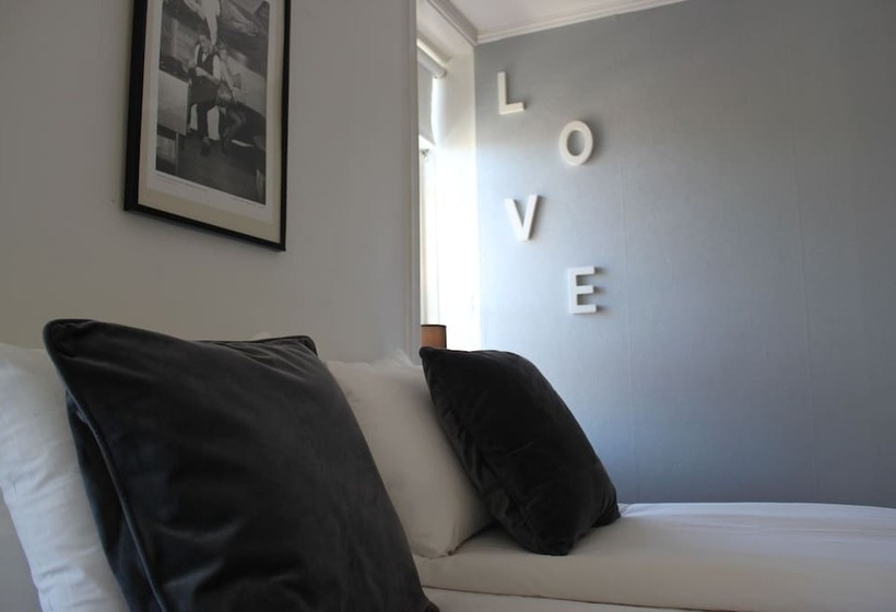 Family Suite, Pensionat Granparken