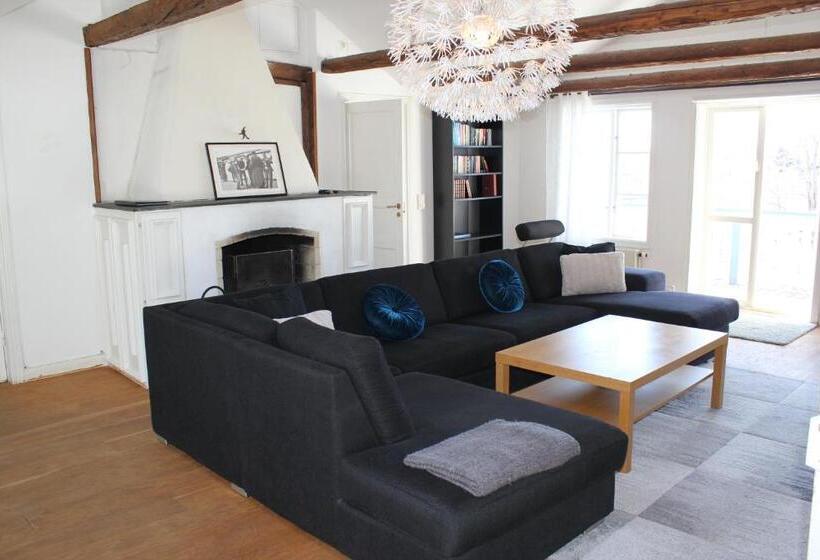 Family Suite, Pensionat Granparken