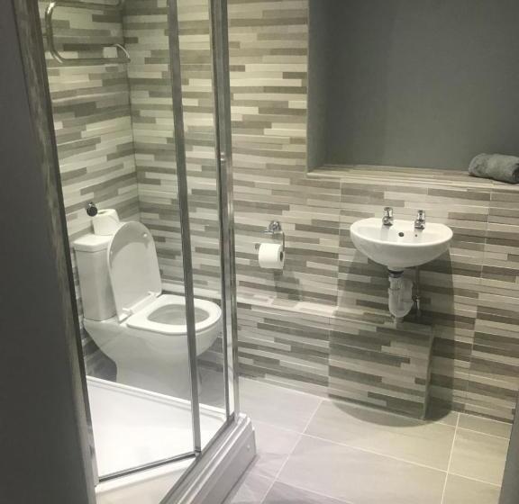 Quarto Familiar, Brownlows Inn