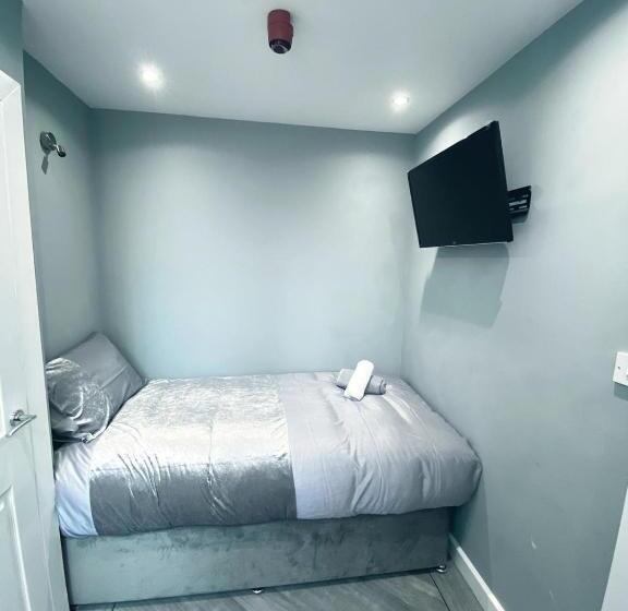 Номер Superior Одноместный, Brownlows Inn