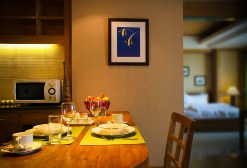 اتاق لوکس با تخت بزرگ, Green Residence Ayutthaya   Sha Certified