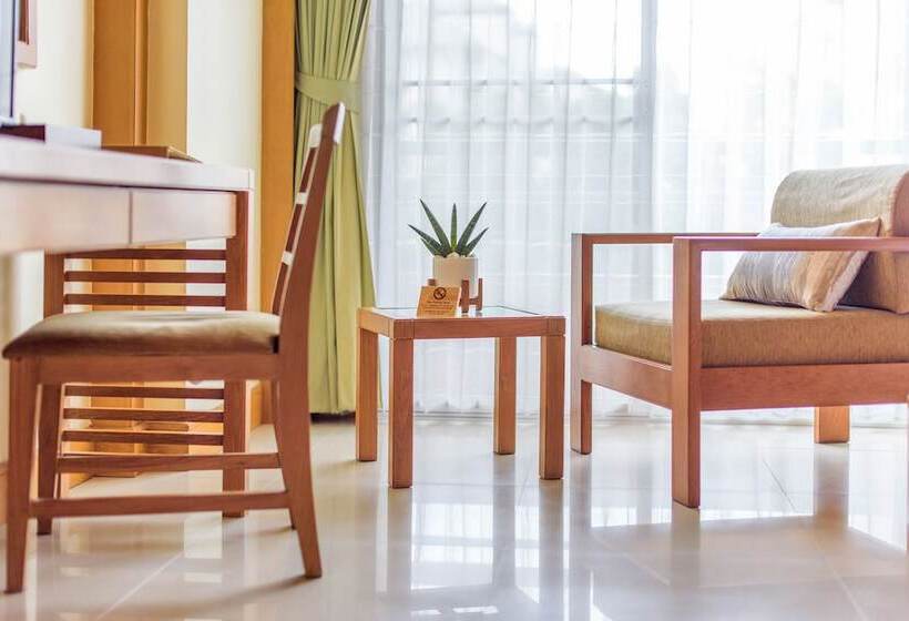 استودیوی استاندارد, Green Residence Ayutthaya   Sha Certified