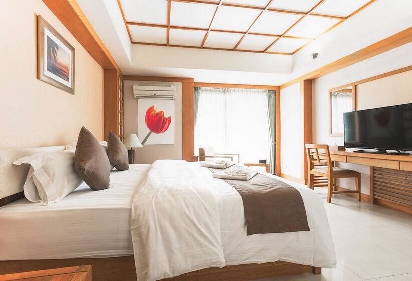 استودیوی استاندارد, Green Residence Ayutthaya   Sha Certified