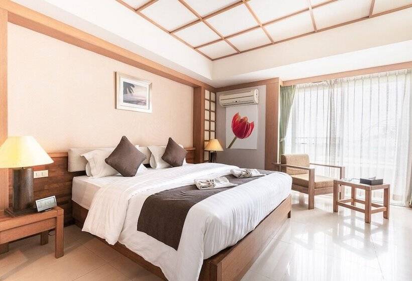استودیوی استاندارد, Green Residence Ayutthaya   Sha Certified