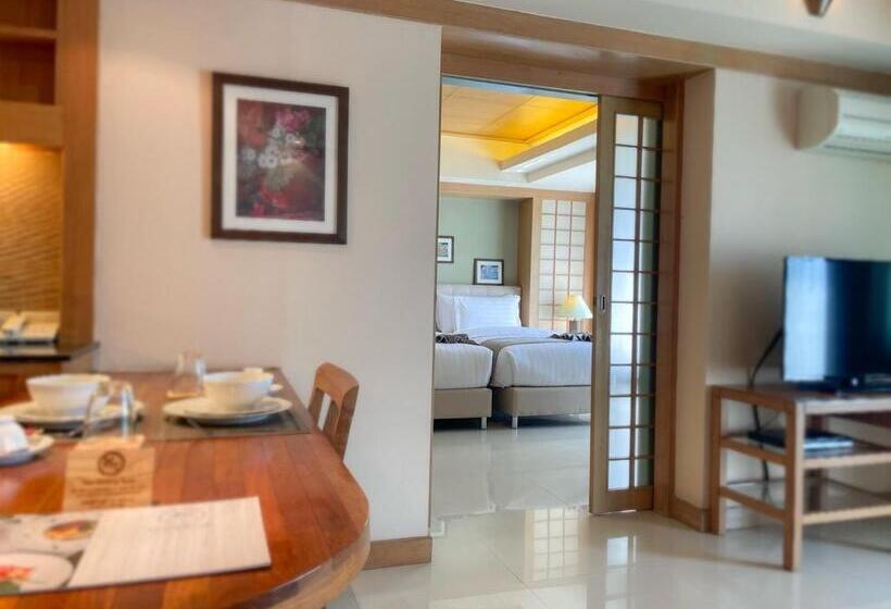 اتاق لوکس با تخت بزرگ, Green Residence Ayutthaya   Sha Certified