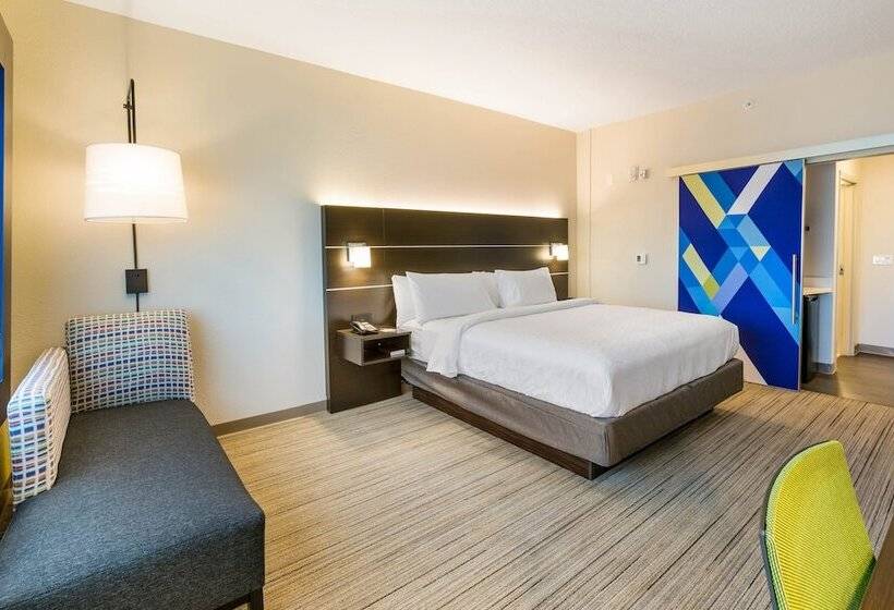 标准间, Holiday Inn Express & Suites Jacksonville   Town Center, An Ihg