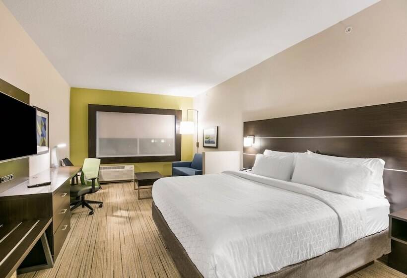 适合残疾人士使用的套间, Holiday Inn Express & Suites Jacksonville   Town Center, An Ihg