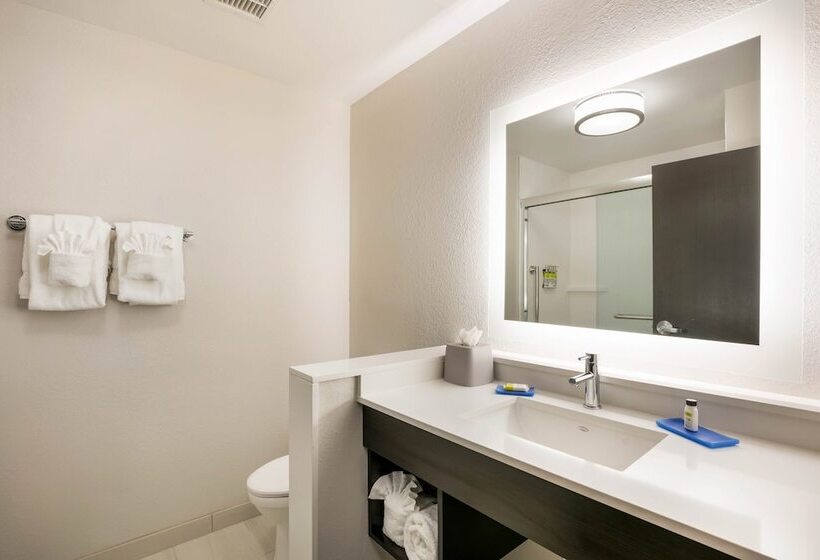 套房, Holiday Inn Express & Suites Jacksonville   Town Center, An Ihg