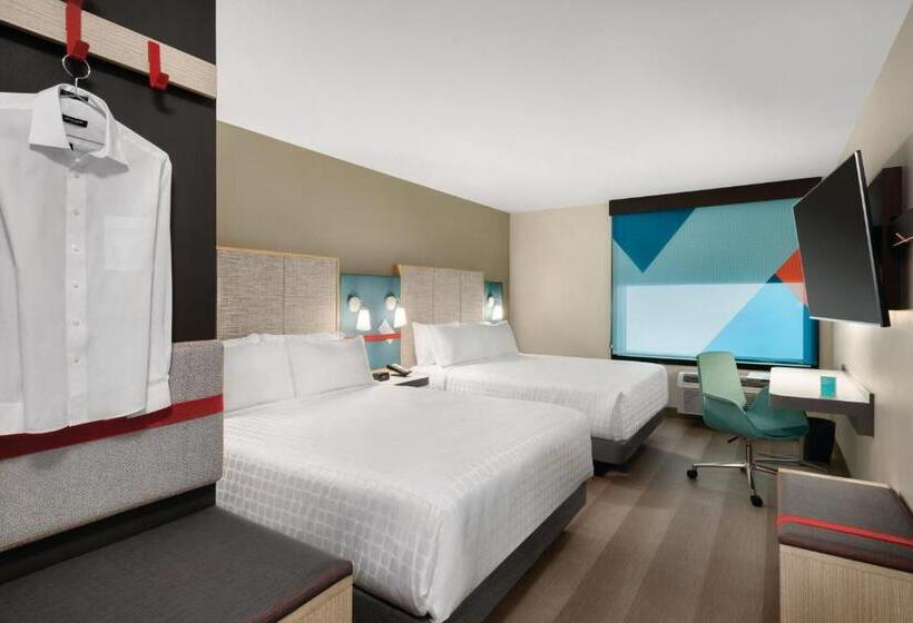 适合残疾人使用的标准间, Avid Hotels   Oklahoma City Airport, An Ihg