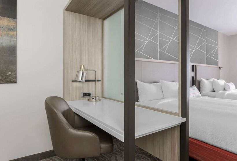 Люкс, Springhill Suites By Marriott Auburn