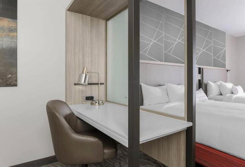 Люкс, Springhill Suites By Marriott Auburn