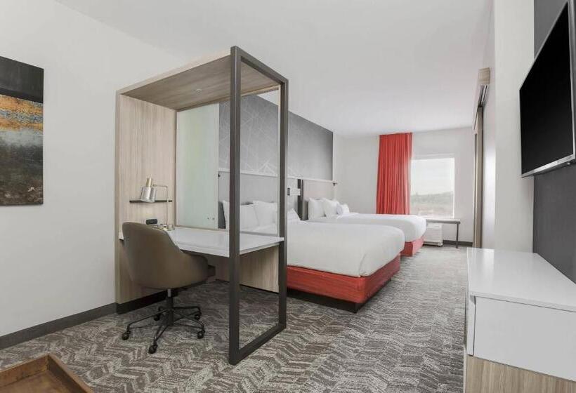 Люкс, Springhill Suites By Marriott Auburn