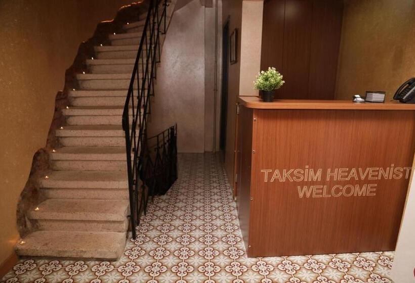 Standard Room, Taksim Heavenist