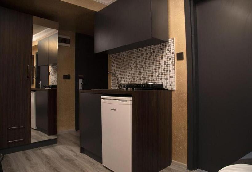 Standard Room, Taksim Heavenist