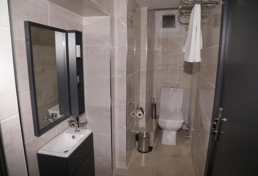 Standard Room, Taksim Heavenist