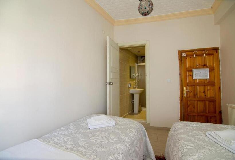 스탠다드 룸, Kamelya Cave Hostel