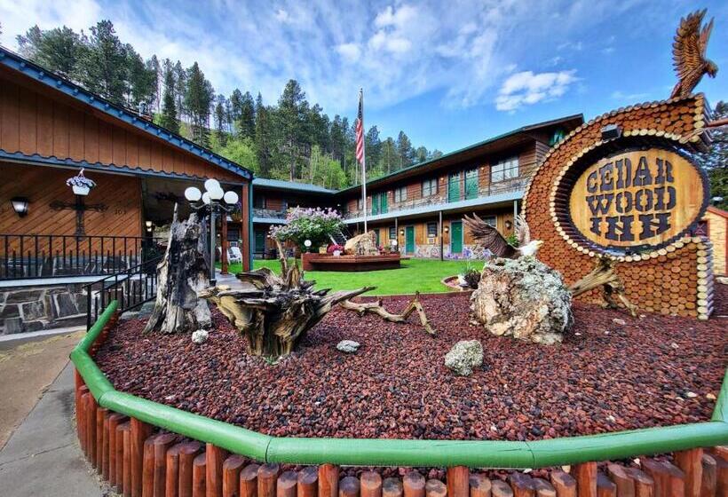 Студио Стандарт Кровать Кинг, Cedar Wood Inn