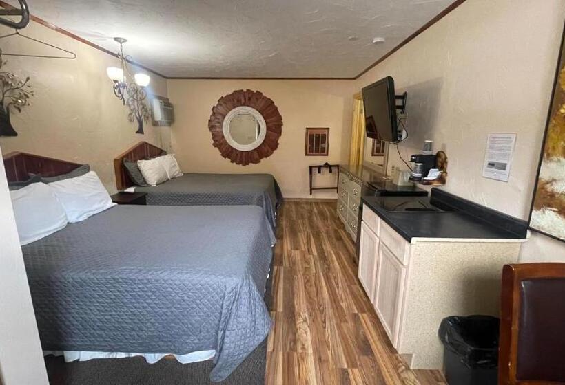 스탠다드 룸, Cedar Wood Inn
