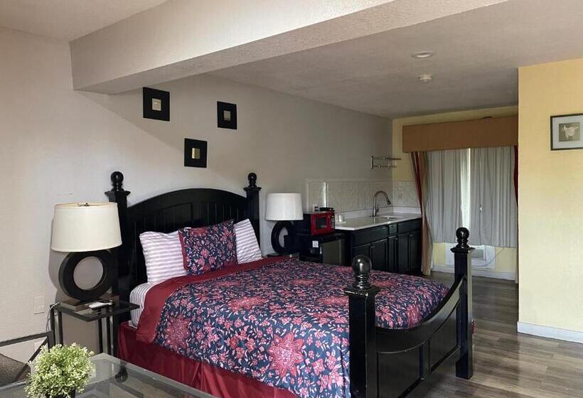 套房, Delux Inn