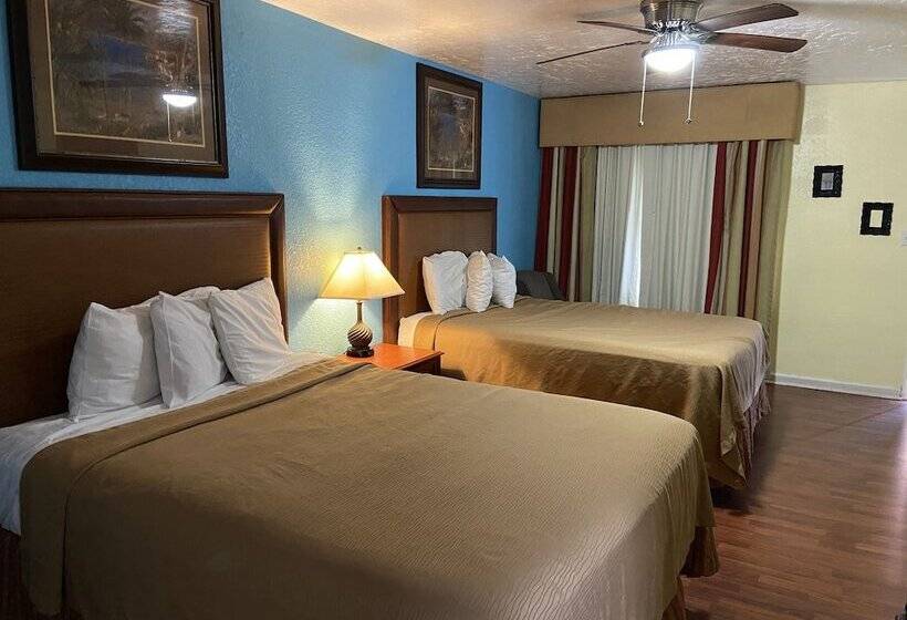 套房, Delux Inn
