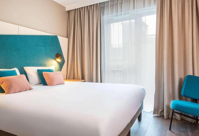 استودیوی استاندارد, Aparthotel Adagio Lille Centre Grand Place