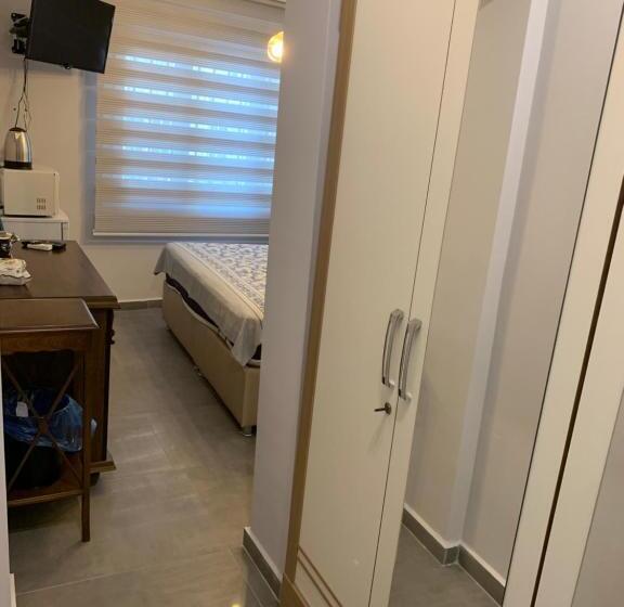 اتاق استاندارد با تخت بزرگ, çarşı Butik Otel