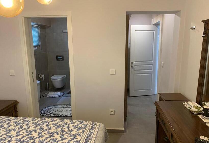 اتاق استاندارد با تخت بزرگ, çarşı Butik Otel