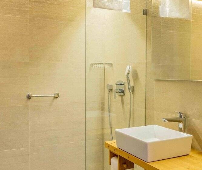 آپارتمان لوکس 1 خوابه, Herodot Beach Otel Bodrum