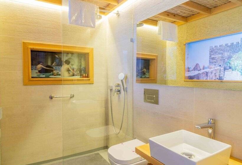 آپارتمان لوکس 1 خوابه, Herodot Beach Otel Bodrum