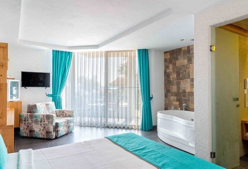 Deluxe Suite Sea View, Herodot Beach Otel Bodrum