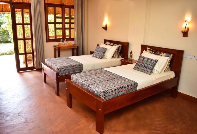 اتاق استاندارد, African Roots Gulu