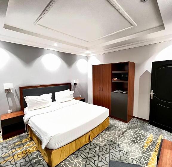 주니어 스위트, Al Muhaidb Residence Al Maidan