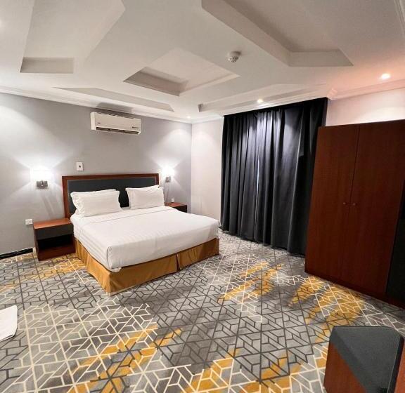 패밀리 스위트, Al Muhaidb Residence Al Maidan
