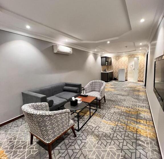디럭스 스위트, Al Muhaidb Residence Al Maidan