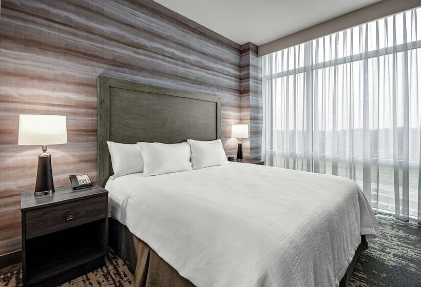 Люкс Премиум, Embassy Suites By Hilton Jonesboro Red Wolf Convention Center
