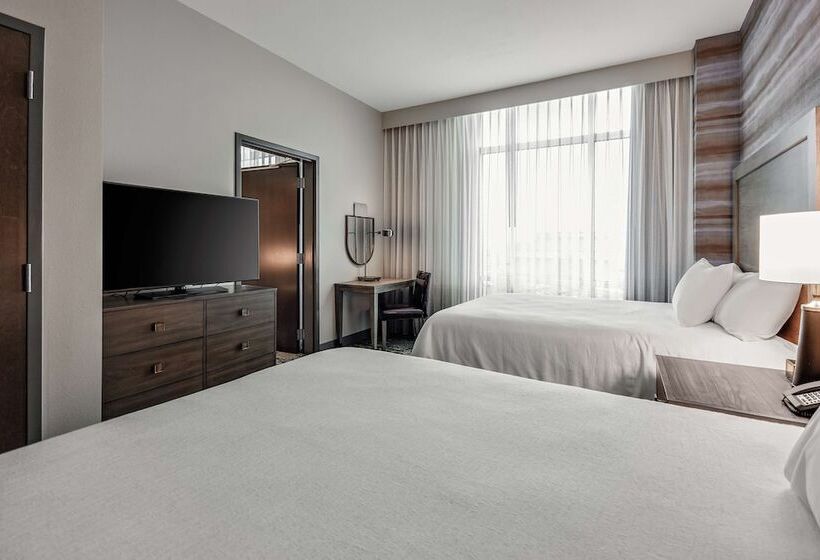 Люкс Премиум, Embassy Suites By Hilton Jonesboro Red Wolf Convention Center
