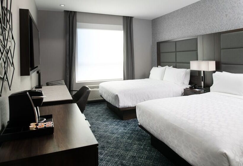 스탠다드 룸, Holiday Inn Express   Boston South   Quincy, An Ihg