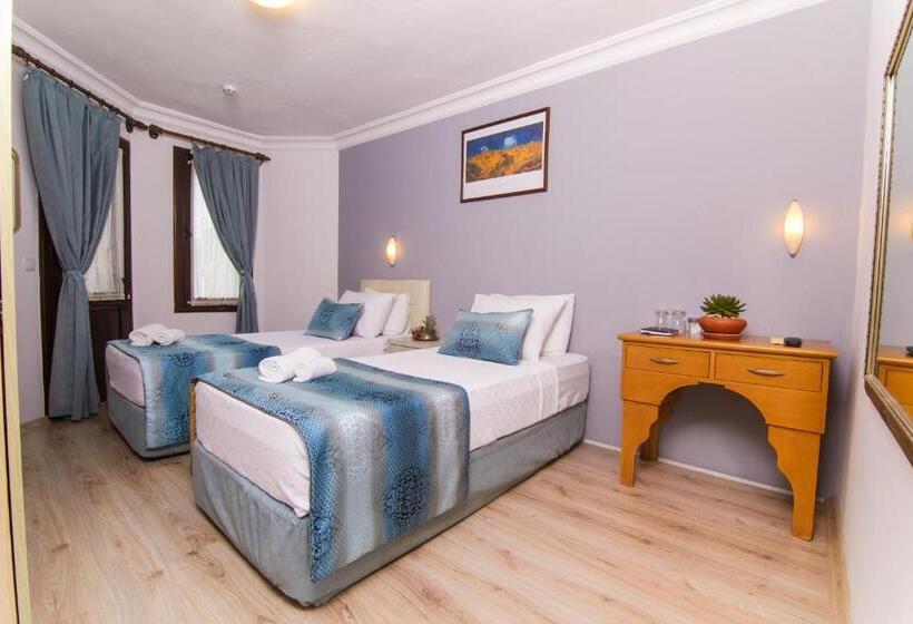 سوییت خانوادگی, Dalyan Hotel Nish Caria