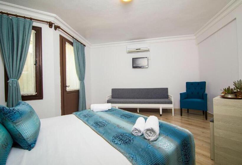 Номер Стандарт Индивидуальный, Dalyan Hotel Nish Caria