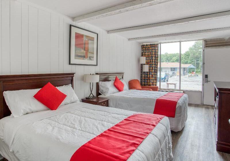 Номер Стандарт, Oyo Inn Kernersville