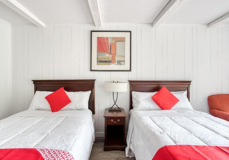 Номер Стандарт, Oyo Inn Kernersville