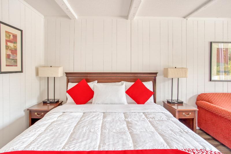 Стандартный Номер Кровать Кинг, Oyo Inn Kernersville