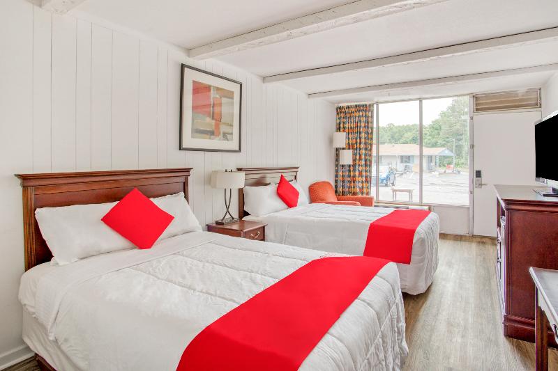 Номер Стандарт, Oyo Inn Kernersville