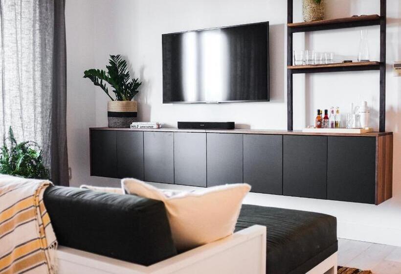 ２ベッドルームアパートメント, Lokal Hotel Cape May