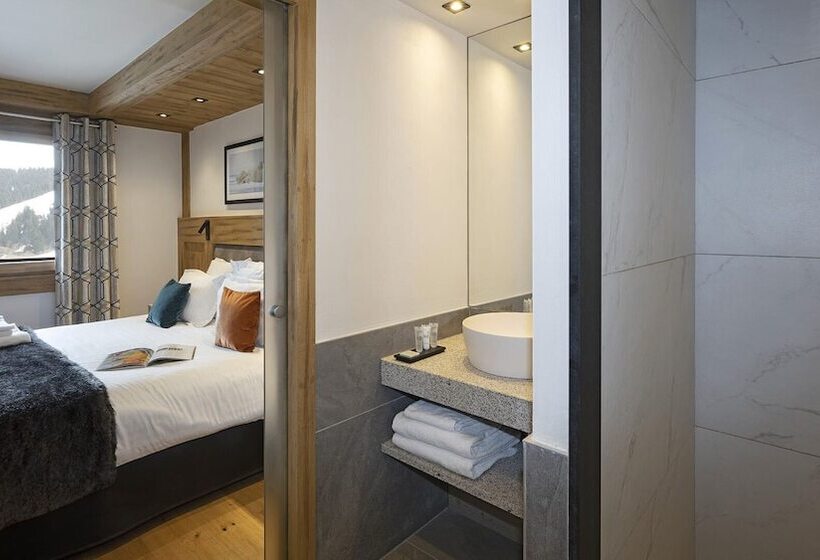 带2个卧室的公寓, Mgm Hôtels & Résidences   Résidence Amaya
